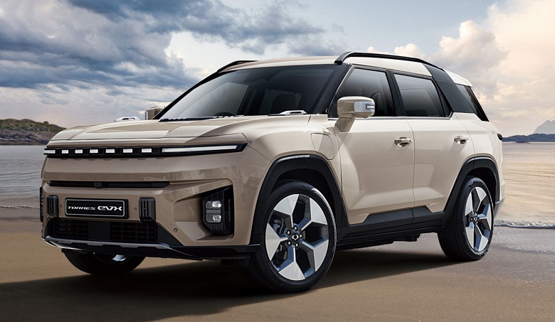 SsangYong возвращается в Россию под брендом KG Mobility: дилер назвал модели и ориентировочные цены - 1 SsangYong возвращается в Россию под брендом KG Mobility: дилер назвал модели и ориентировочные цены