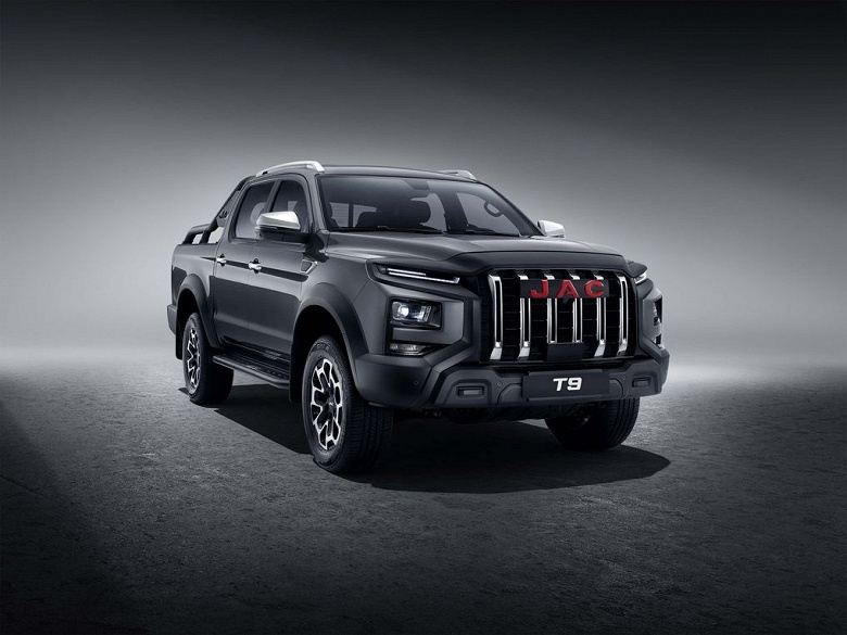  Пикапы побили рекорд продаж в России. Брутальный полноприводный JAC T9 &mdash; хит, а УАЗ &laquo;Пикап&raquo; вошел в топ-5