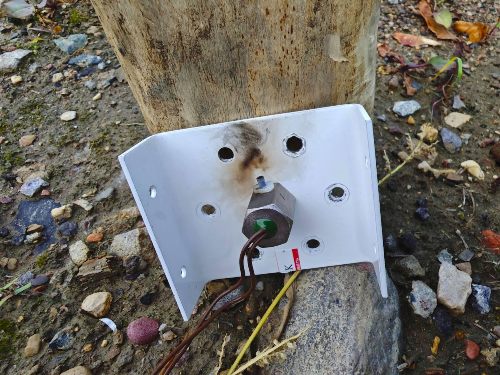 Проверяем, мог ли модуль пожаротушения стать причиной пожара на складе - 17 Проверяем, мог ли модуль пожаротушения стать причиной пожара на складе - 17