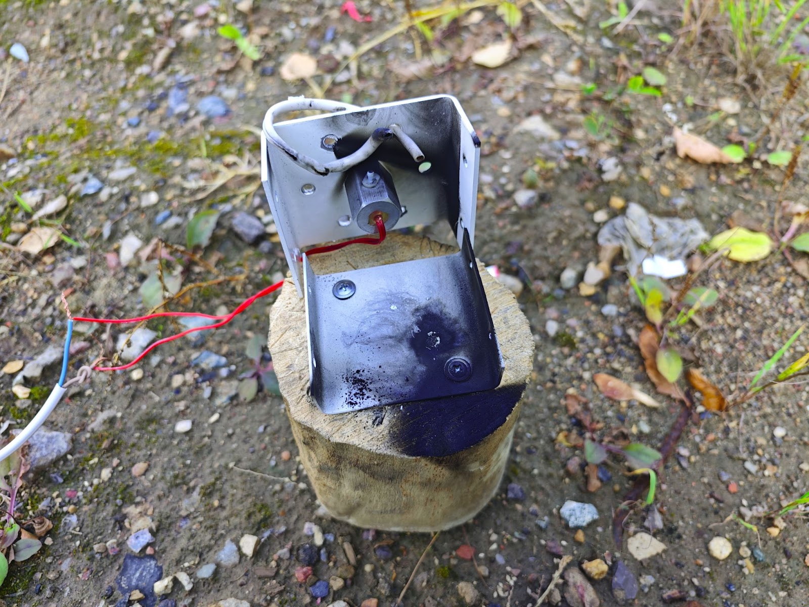 Проверяем, мог ли модуль пожаротушения стать причиной пожара на складе - 19 Проверяем, мог ли модуль пожаротушения стать причиной пожара на складе - 19