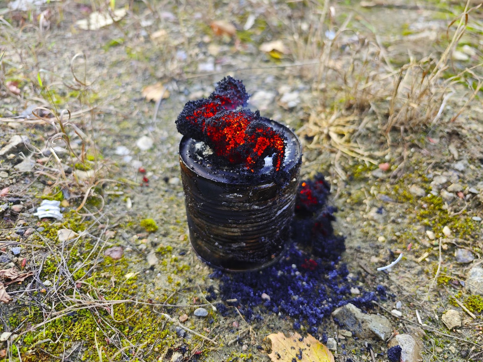 Проверяем, мог ли модуль пожаротушения стать причиной пожара на складе - 20 Проверяем, мог ли модуль пожаротушения стать причиной пожара на складе - 20