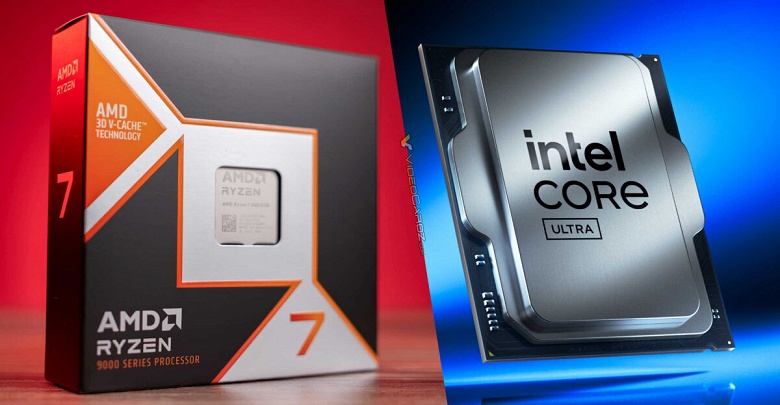 Intel пока не собирается выпускать игровые процессоры с кеш-памятью, как у Ryzen X3D. В том числе потому, что это сильно маленький рынок для компании - 1 Intel пока не собирается выпускать игровые процессоры с кеш-памятью, как у Ryzen X3D. В том числе потому, что это сильно маленький рынок для компании