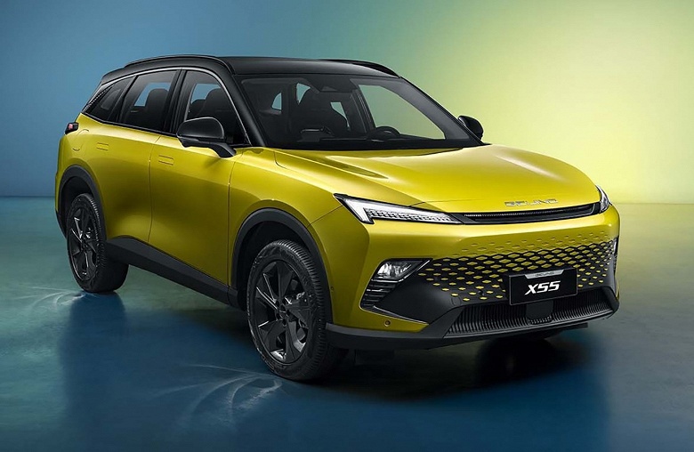 Дилеры начали продавать китайские кроссоверы по ценам ниже официальных - 1 Дилеры начали продавать китайские кроссоверы по ценам ниже официальных