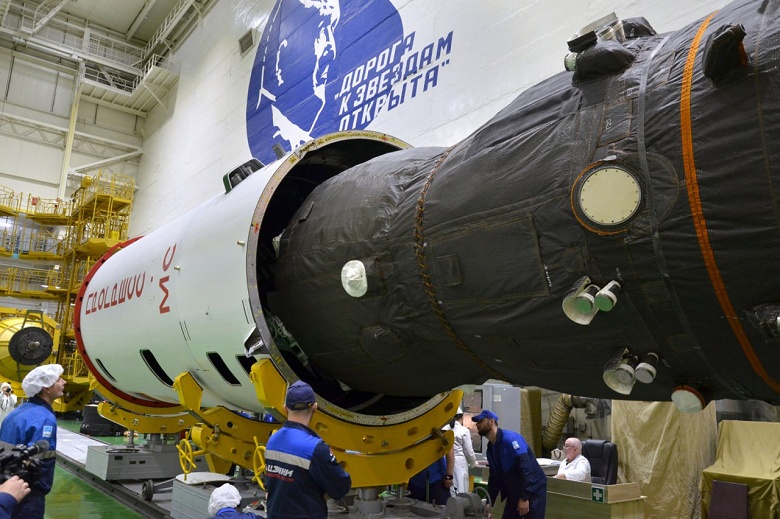 Грузовой корабль &laquo;Прогресс МС-29&raquo; подготовили к общей сборке с ракетой