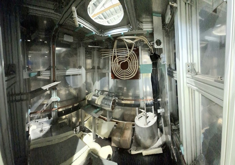 На проекте термоядерного реактора ИТЭР во Франции началась установка российских гиротронных комплексов - 2 На проекте термоядерного реактора ИТЭР во Франции началась установка российских гиротронных комплексов