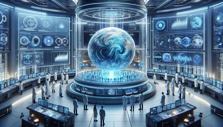 Вспышки давления при замерзании: ключ к пониманию ледяных вулканов во внешней Солнечной системе - 1 Вспышки давления при замерзании: ключ к пониманию ледяных вулканов во внешней Солнечной системе