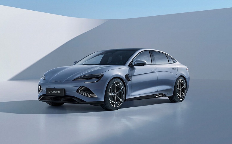 BYD тратит десятки миллиардов долларов на разработку и благотворительность. Темпы производства стремительно растут - 1 BYD тратит десятки миллиардов на разработку и благотворительность. Темпы производства стремительно растут