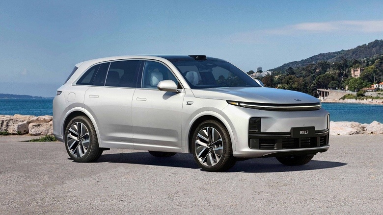 Li L7, Li L9, Zeekr 001 и Hyundai Tucson возглавили рейтинг самых популярных у россиян машин по параллельному импорту. Volkswagen вылетел из топ-10 - 1 Li L7, Li L9, Zeekr 001 и Hyundai Tucson возглавили рейтинг самых популярных у россиян машин по параллельному импорту. Volkswagen вылетел из топ-10