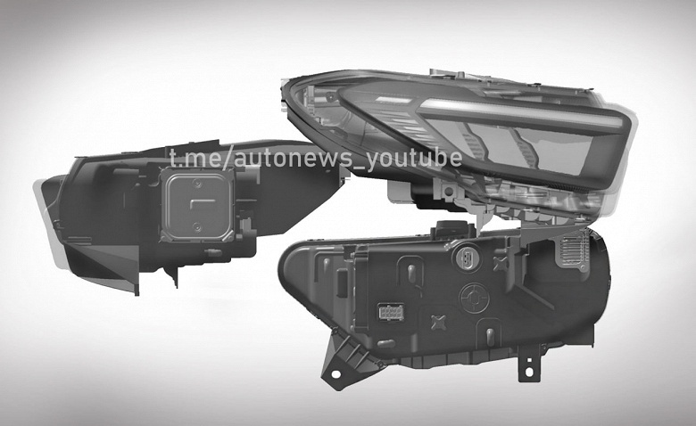 Lada Niva Travel получит опцию, которой у нее никогда не было: АвтоВАЗ установит на внедорожник светодиодные фары