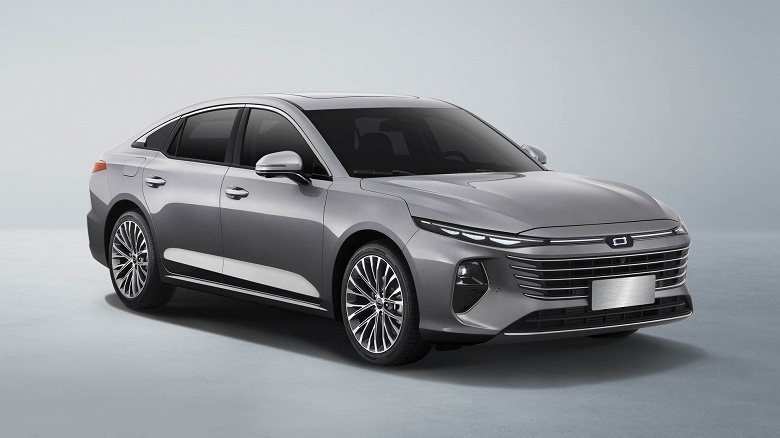 Большой лифтбэк на манер Skoda Superb с 6-ступенчатым «автоматом» Aisin выходит в России. Продажи нового Bestune B70 стартуют уже в декабре - 1 Большой лифтбэк на манер Skoda Superb с 6-ступенчатым «автоматом» Aisin выходит в России. Продажи нового Bestune B70 стартуют уже в декабре