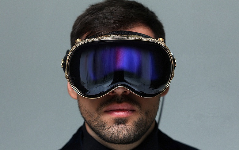 До 2 млн рублей: в России выпустили первый в мире люксовый Apple Vision Pro - 1 До 2 млн рублей: в России выпустили первый в мире люксовый Apple Vision Pro
