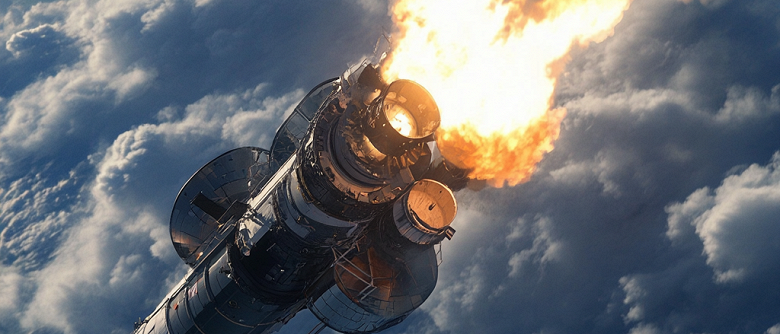 Эти герои не возвращаются. корабль «Прогресс», доставивший на МКС 2,5 т груза, продовольствия и подарков, сгорит в атмосфере сегодня, 19 ноября - 1 Эти герои не возвращаются. корабль «Прогресс», доставивший на МКС 2,5 т груза, продовольствия и подарков, сгорит в атмосфере сегодня, 19 ноября