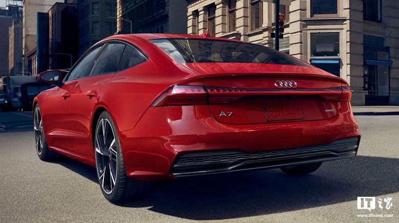 Представлен Audi A7 Sportback 2025 с системой ночного видения и адаптивной подвеской - 2 Представлен Audi A7 Sportback 2025 с системой ночного видения и адаптивной подвеской