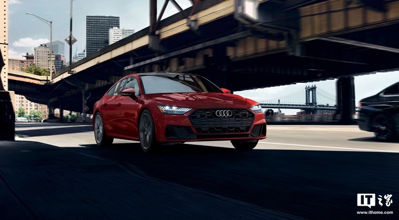 Представлен Audi A7 Sportback 2025 с системой ночного видения и адаптивной подвеской - 1 Представлен Audi A7 Sportback 2025 с системой ночного видения и адаптивной подвеской