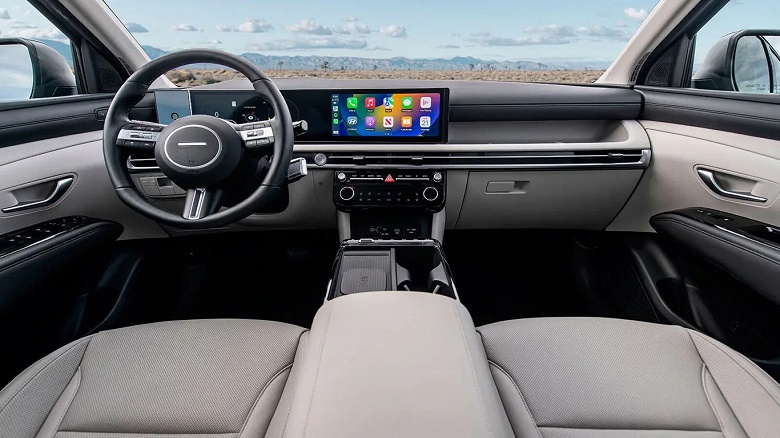 Представлен Hyundai Tucson 2025 дешевле 20 000 долларов - 2 Представлен Hyundai Tucson 2025 дешевле 20 000 долларов