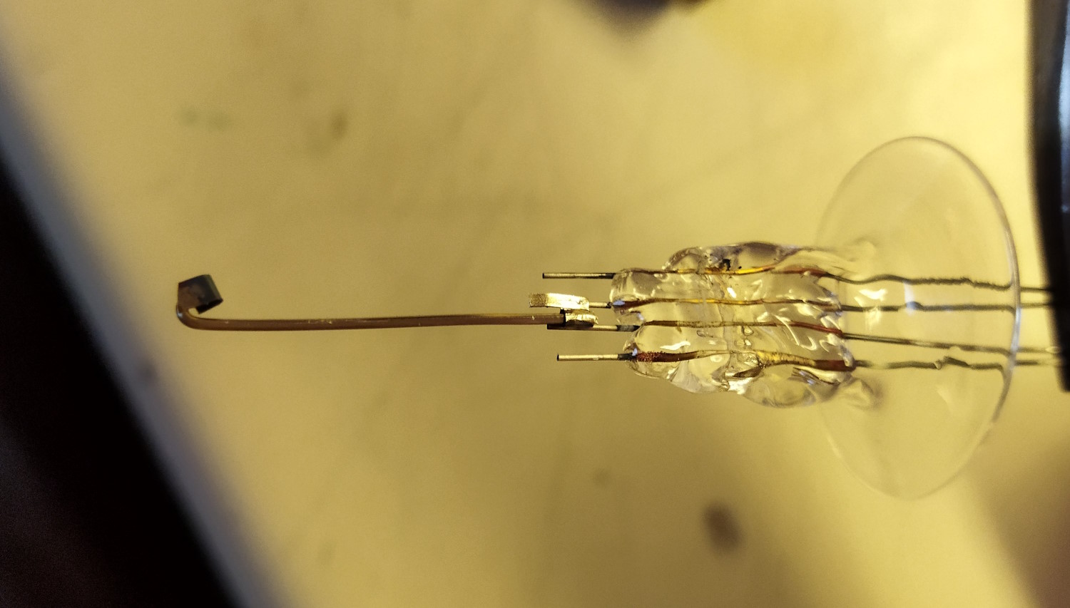 Самодельные радиолампы: второй заход - 11 Самодельные радиолампы: второй заход - 11