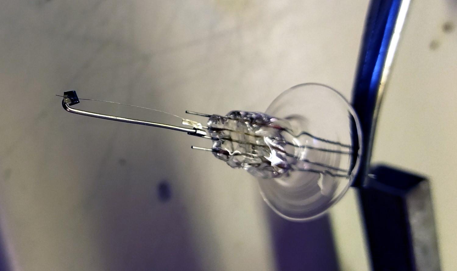 Самодельные радиолампы: второй заход - 12 Самодельные радиолампы: второй заход - 12