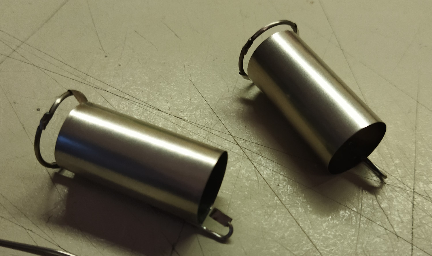 Самодельные радиолампы: второй заход - 16 Самодельные радиолампы: второй заход - 16