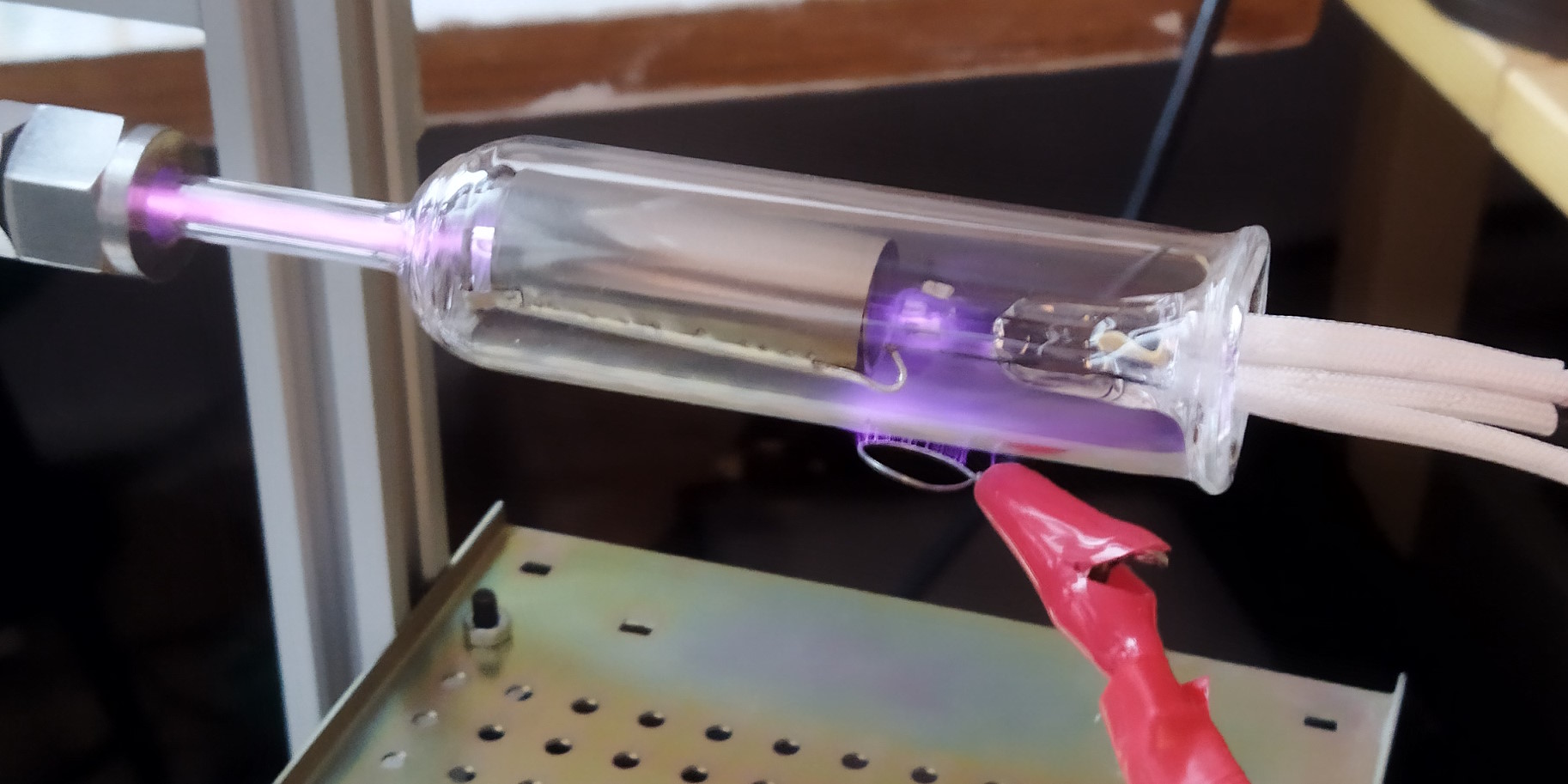 Самодельные радиолампы: второй заход - 33 Самодельные радиолампы: второй заход - 33