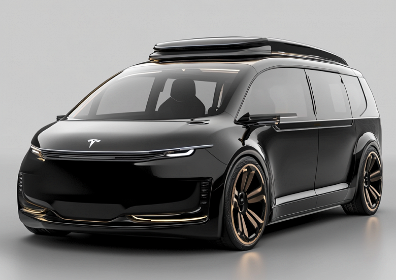 Tesla-минивэн или модель в другом кузове с большим количеством мест уже находится в разработке - 1 Tesla-минивэн или модель в другом кузове с большим количеством мест уже находится в разработке