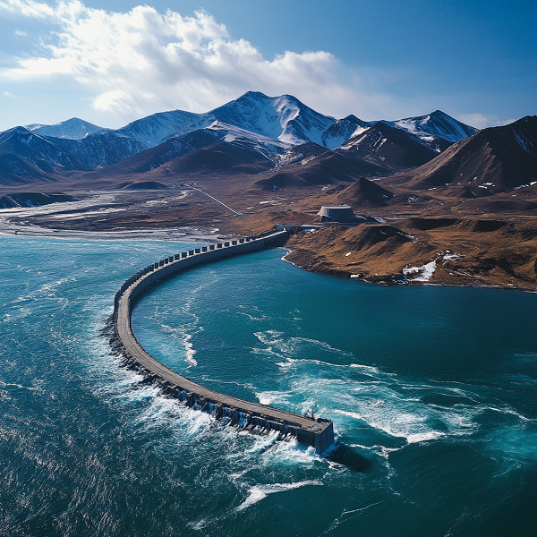 Мощность новейшей электростанции на Камчатке превысит 100 гигаватт. Её логистику могут обеспечить при помощи зеленого водорода - 1 Мощность новейшей электростанции на Камчатке превысит 100 гигаватт. Её логистику могут обеспечить при помощи зеленого водорода