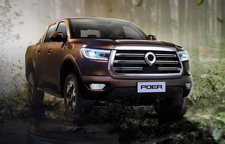 Большой внедорожник &mdash; большие расходы? Владение рамным полноприводным Great Wall Poer обходится в 1,8 млн рублей за 5 лет