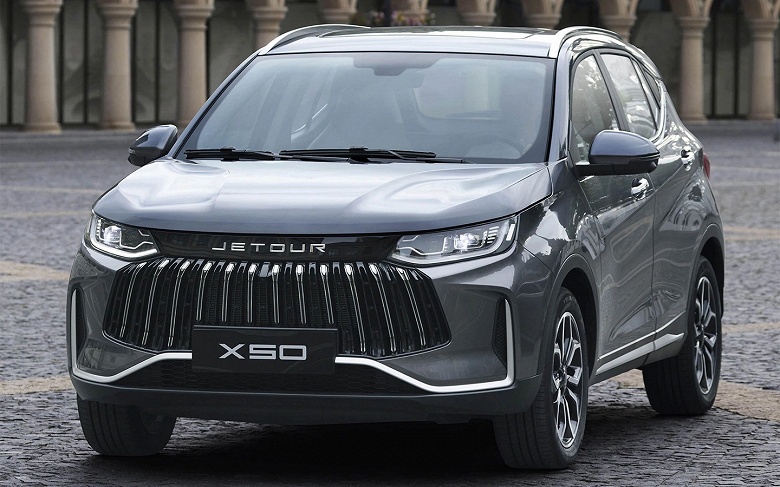 Дилеры уже продают новейший кроссовер Jetour X50 со скидкой, да еще дают бонусы - 1 Дилеры уже продают новейший кроссовер Jetour X50 со скидкой, да еще дают бонусы