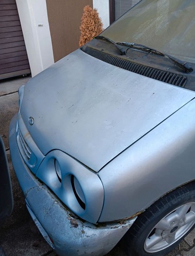 Единственную ВАЗовскую «Надежду» выставили на продажу в Германии. За полноприводный минивэн на базе «Нивы» просят всего 999 евро - 3 Единственную ВАЗовскую «Надежду» выставили на продажу в Германии. За полноприводный минивэн на базе «Нивы» просят всего 999 евро