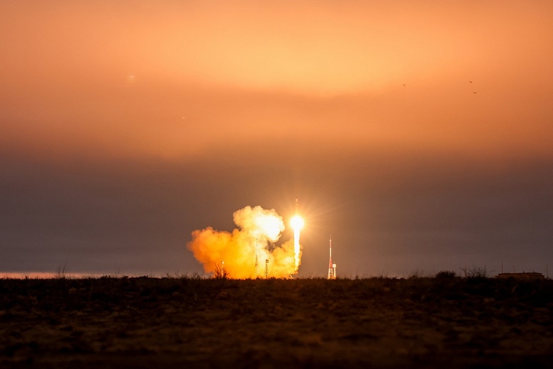 Космический грузовик «Прогресс МС-29» успешно стартовал с Байконура - 3 Космический грузовик «Прогресс МС-29» успешно стартовал с Байконура