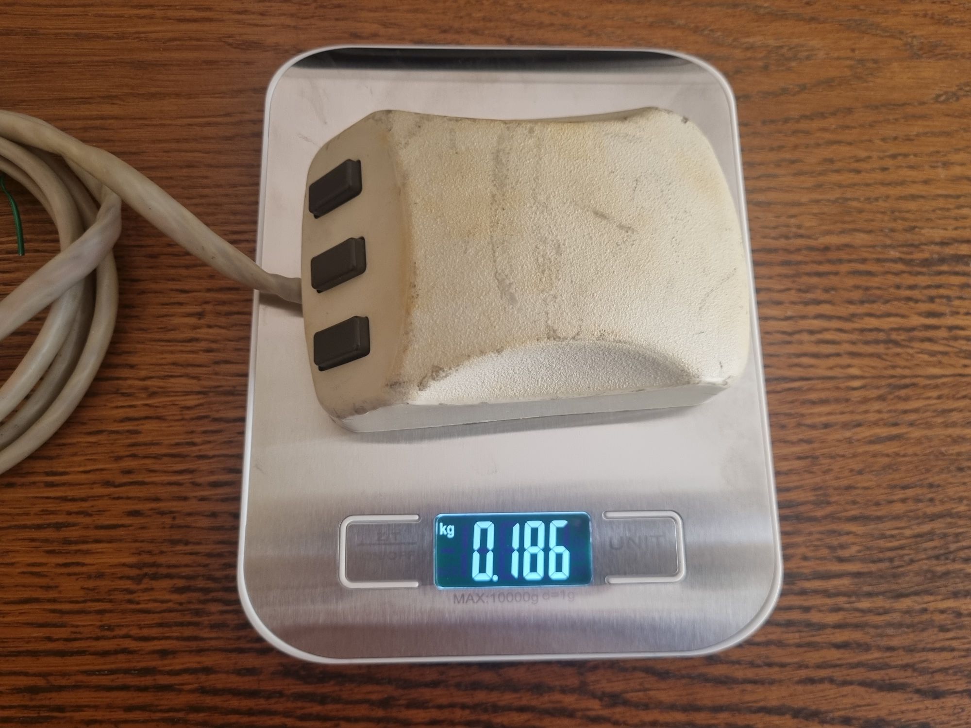 Подключаем «крысу» от ЕС ПЭВМ к современному ПК - 10 Подключаем «крысу» от ЕС ПЭВМ к современному ПК - 10