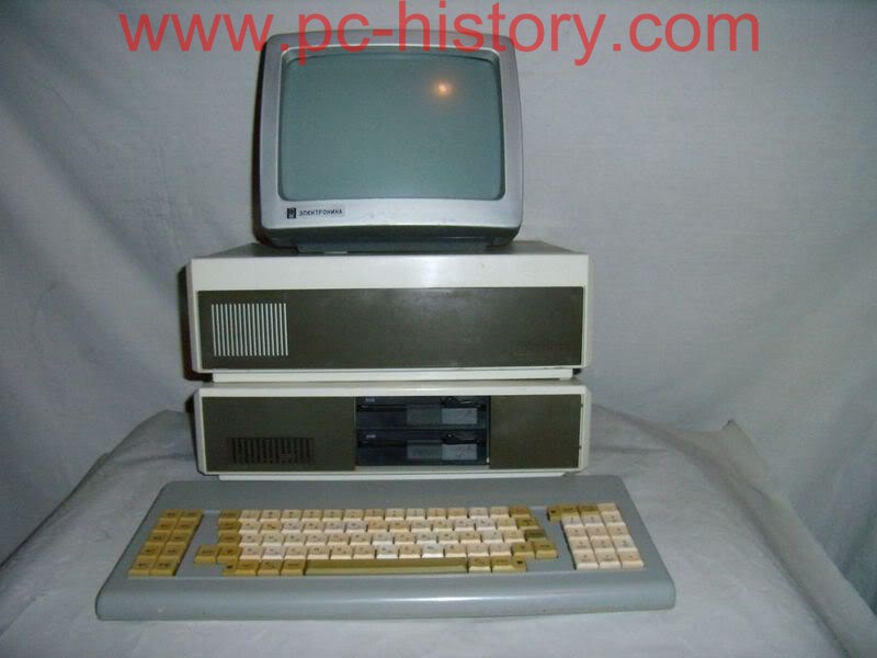 Подключаем «крысу» от ЕС ПЭВМ к современному ПК - 2 Подключаем «крысу» от ЕС ПЭВМ к современному ПК - 2