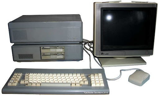 Подключаем «крысу» от ЕС ПЭВМ к современному ПК - 3 Подключаем «крысу» от ЕС ПЭВМ к современному ПК - 3