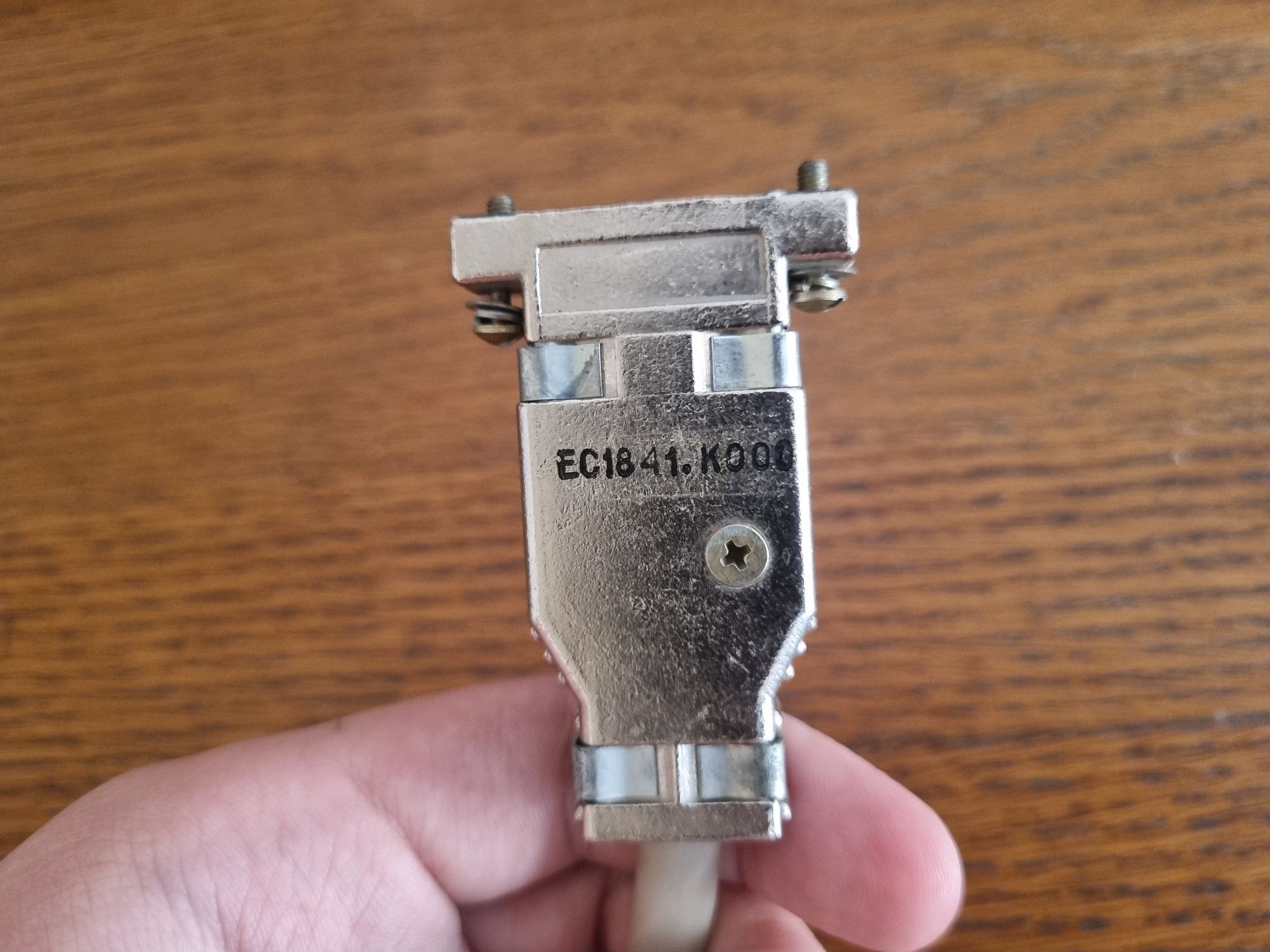 Подключаем «крысу» от ЕС ПЭВМ к современному ПК - 7 Подключаем «крысу» от ЕС ПЭВМ к современному ПК - 7