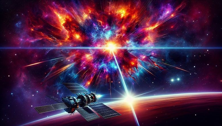 Ученые предложили создать спутниковую группировку для поиска аксионов — наиболее вероятных кандидатов на роль тёмной материи - 1 Ученые предложили создать спутниковую группировку для поиска аксионов — наиболее вероятных кандидатов на роль тёмной материи