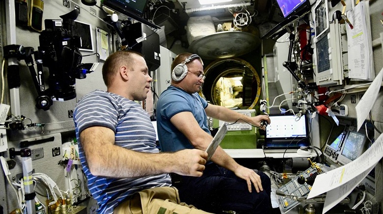 Грузовой корабль &laquo;Прогресс МС-29&raquo; пристыковался к МКС