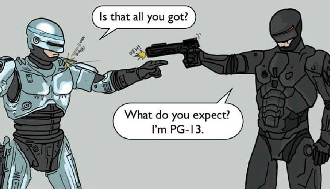 «Робокоп 3»: скорее мёртвый, чем живой - 24 «Робокоп 3»: скорее мёртвый, чем живой - 24