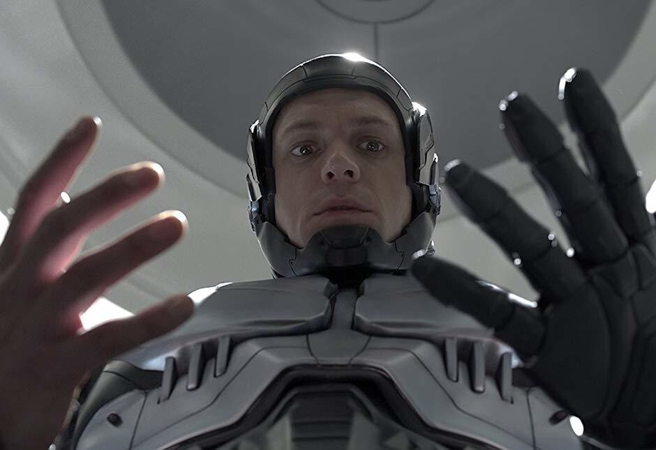 «Робокоп 3»: скорее мёртвый, чем живой - 26 «Робокоп 3»: скорее мёртвый, чем живой - 26