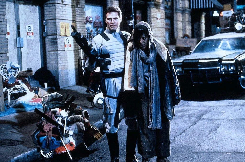 «Робокоп 3»: скорее мёртвый, чем живой - 9 «Робокоп 3»: скорее мёртвый, чем живой - 9