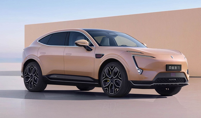 Премиум-кроссовер Changan, который официально ждут в России. Гибридный Avatr 11 получил силовую установку мощностью 546 л.с. и полный привод, запас хода — 1065 км - 1 Премиум-кроссовер Changan, который официально ждут в России. Гибридный Avatr 11 получил силовую установку мощностью 546 л.с. и полный привод, запас хода — 1065 км