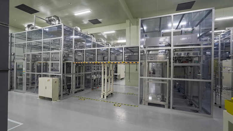 Honda запустила демонстрационную линию по производству твердотельных аккумуляторов для электромобилей - 1 Honda запусктила демонстрационную линию по производству твердотельных аккумуляторов для электромобилей