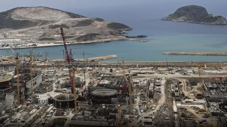 Крупнейшая атомная стройка в мире. Первый реактор российско-турецкой АЭС &laquo;Аккую&raquo; запустят с опережением графика