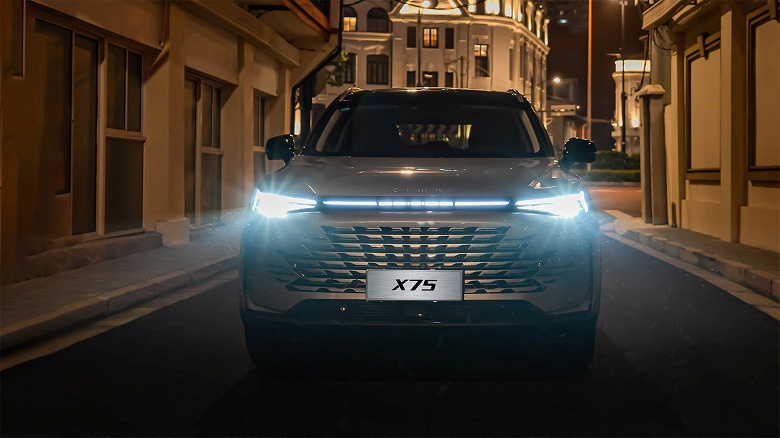 Россияне распробовали автомобили BAIC &mdash; они уже в топ-10. Но белорусские кроссоверы Belgee все равно популярнее