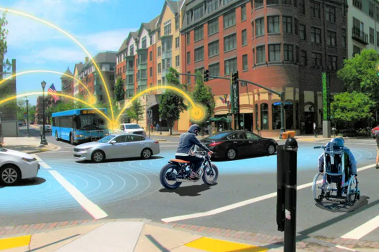 Сотовая связь между транспортными средствами и инфраструктурой: федеральная комиссия по связи установила технические параметры для C-V2X - 1 Сотовая связь между транспортными средствами и инфраструктурой: федеральная комиссия по связи установила технические параметры для C-V2X