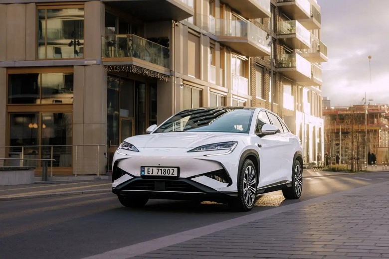 BYD захватывает Европу: компания официально выпускает уже седьмую модель в Норвегии - 2 BYD захватывает Европу: компания официально выпускает уже седьмую модель в Норвегии