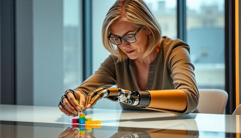 «Не только цифровая, но и физическая свобода», — Neuralink хочет научить людей управлять роботизированной рукой с помощью своего имплантата - 1 «Не только цифровая, но и физическая свобода», — Neuralink хочет научить людей управлять роботизированной рукой с помощью своего имплантата