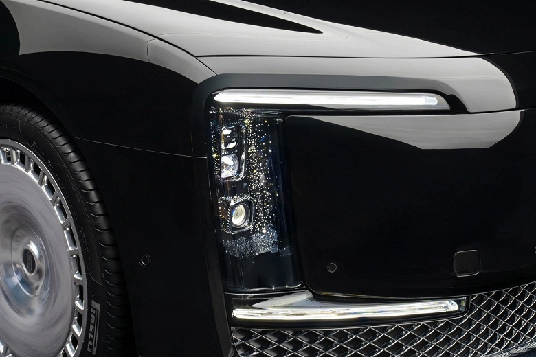 Замена Maybach и Rolls-Royce, &laquo;флагман своего времени&raquo;: представлен огромный премиальный седан Maextro S800 от Huawei и JAC