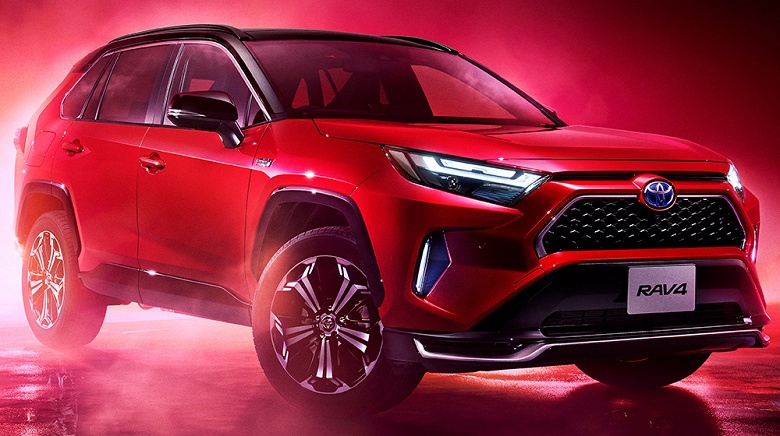 Toyota RAV4 обновят еще раз, переднего привода больше не будет - 1 Toyota RAV4 обновят еще раз, переднего привода больше не будет