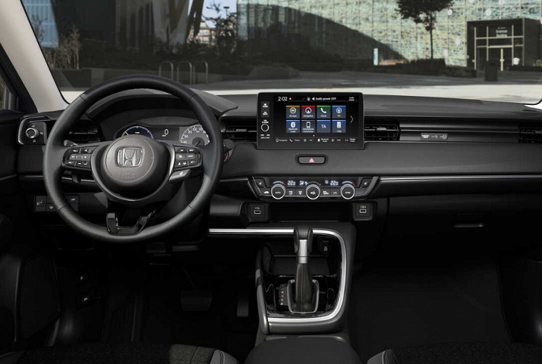 В Россию едет Honda Vezel 2025. Машину будут продавать с гарантией 3 года, цены уже известны - 3 В Россию едет Honda Vezel 2025. Машину будут продавать с гарантией 3 года, цены уже известны