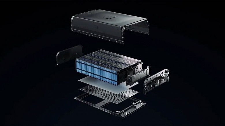 До 1000 кВт&middot;ч, 15 лет и 3 млн км. Представлены новейшие АКБ CATL Tectrans