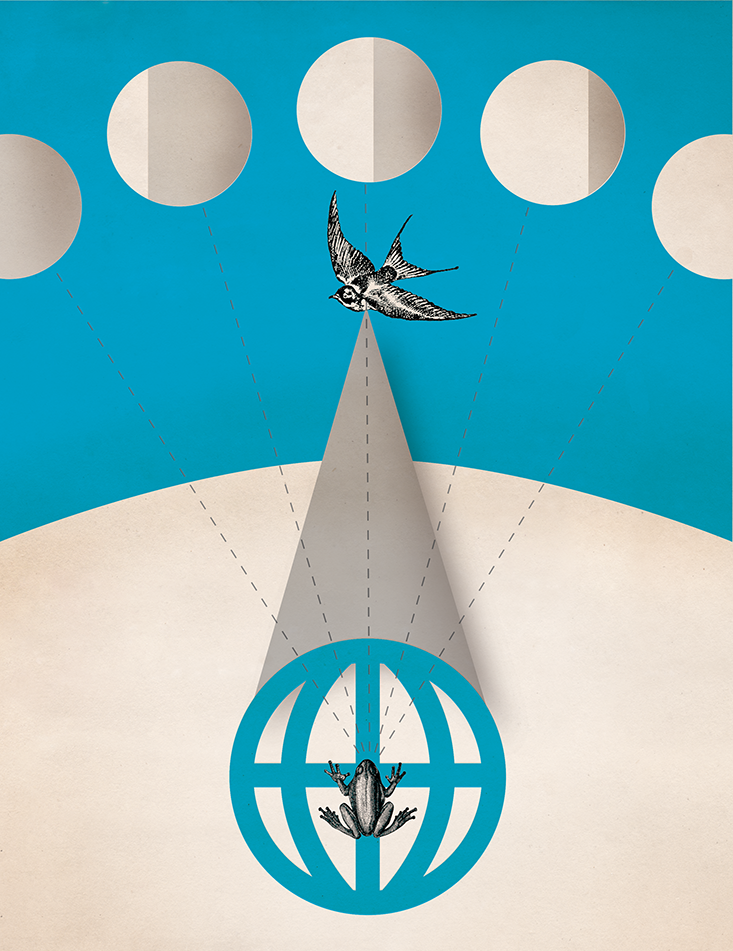 Жизнь — это косичка в пространстве-времени - 3